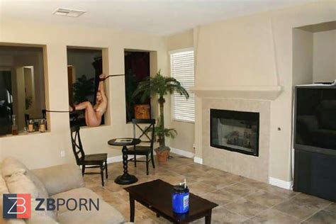 Trussed Up For The Furniture ZB Porn