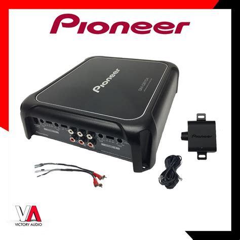 Jual Power Amplifier 4 Channel Pioneer GM-D8704 1200 Watt Max ...
