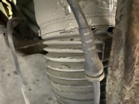 ХЕЛП! Ремонт Пневмы Q7 4l — Audi Q7 (1G), 3,6 л, 2007 года | поломка ...