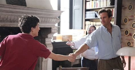 Why Sundance Fell In Love With The Gay Romance Call Me By Your Name