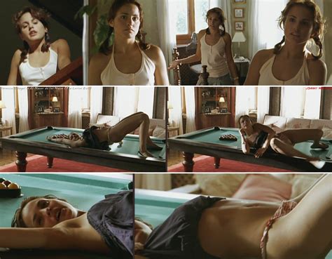 Naked Ver Nica Echegui In El Menor De Los Males