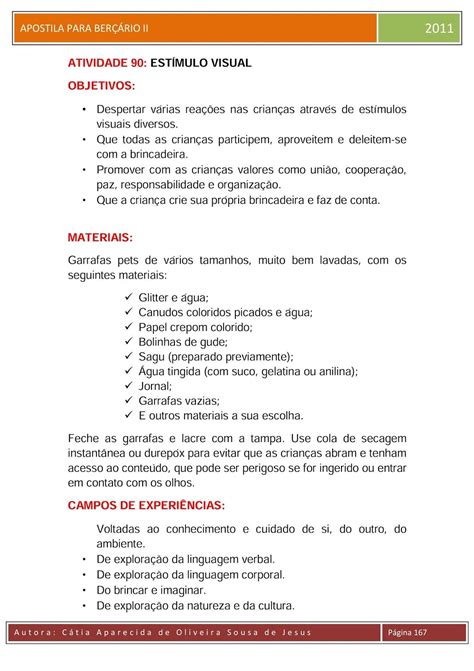 Relatório Creche Pronto Adaptação - Relatório Creche Pronto Adaptação - RETOEDU