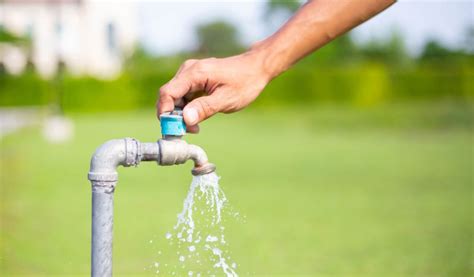 Estos son los barrios de Bogotá que no tendrán agua este 6 de noviembre