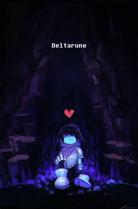 Kris DeltaRune Wallpapers - Top Free Kris DeltaRune Backgrounds ...