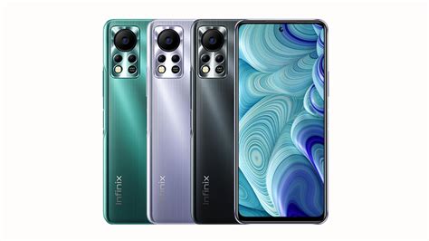 Infinix Hot S NFC Resmi Dirilis Cek Harga Dan Spesifikasinya ThePONSEL