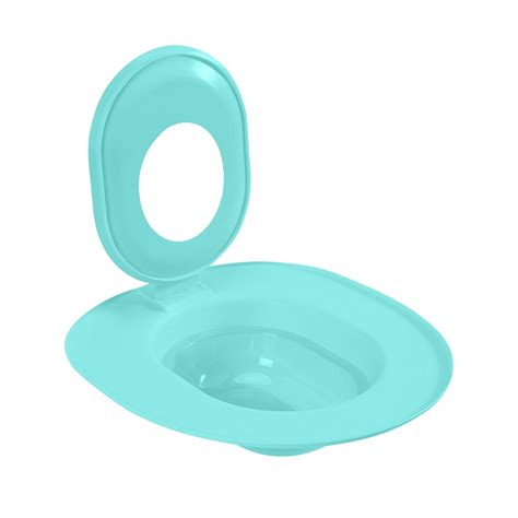 Uhnauch Cat Toilet Training Kit, Universal Reusable Cat Toilet Trainer