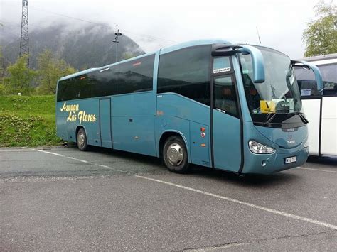 Irizar Century Scania En Hungr A Ex Azuaga Las Flores Flickr