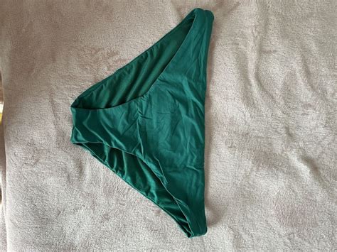 Set Bikini Calzedonia S Top Slip Und Brazilian Slip Gr N Kaufen Auf Ricardo