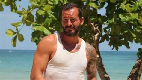 Nihat Alt Nkaya Kimdir Survivor Yar Mac S Nihat Alt Nkaya