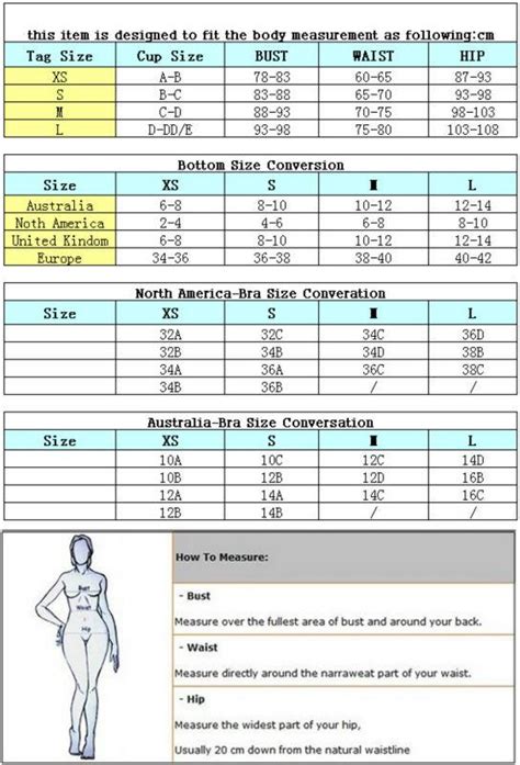 Brand Push Up Neoprene Bikini Triangle Neoprene Swimwear High Quality Silver Gold Black