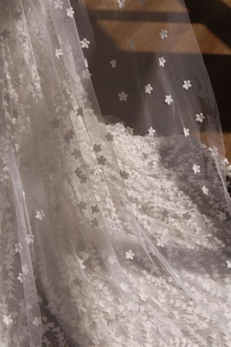 Posie Veil Made With Love Unique Bridal