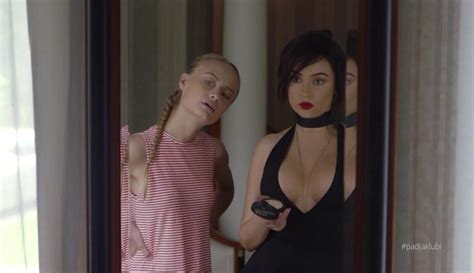 Naked Grete Klein In Padjaklubi