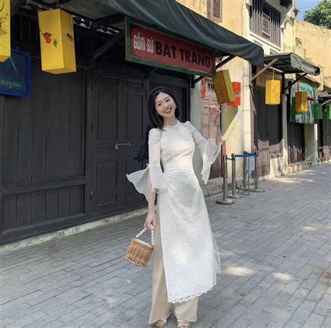 Áo dài tết Top 5 áo dài hot nhất diện Tết 2024 Easy E commerce Class 1 Easy E commerce