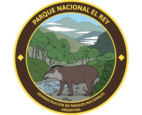 Emblema Parque Nacional El Rey Argentina Parques Parques Nacionales