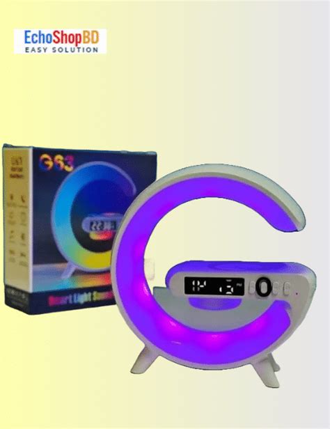 G Atmosphere Rgb Light Bluetooth Speaker Bd Price