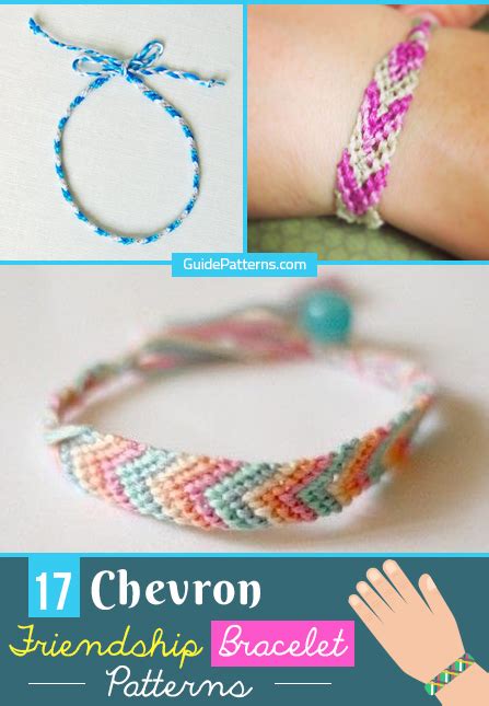 Friendship Bracelet Patterns Arrow Atelier Yuwa Ciao Jp