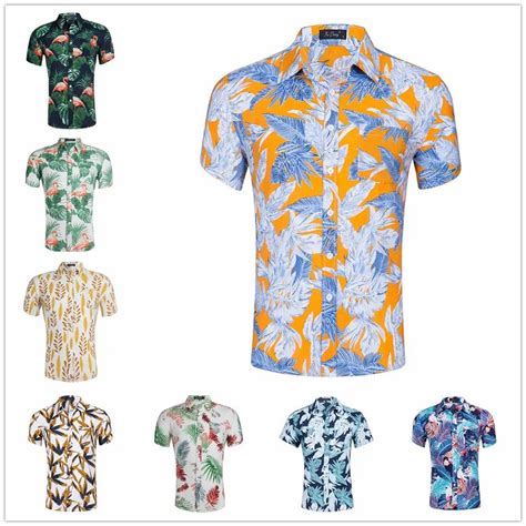 Custom Hawaiian Shirts Apparelseam Custom