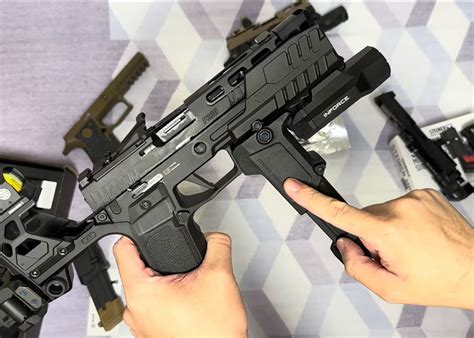 Strike Industries Emg Smc P Build Popular Airsoft Welcome To The