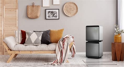 Samsung представляет очиститель воздуха WindFree AX9500 – Samsung ...