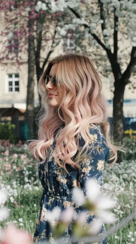 25 Spring Balayage Blonde 2025 Ideas For Women Hair Trends Tips
