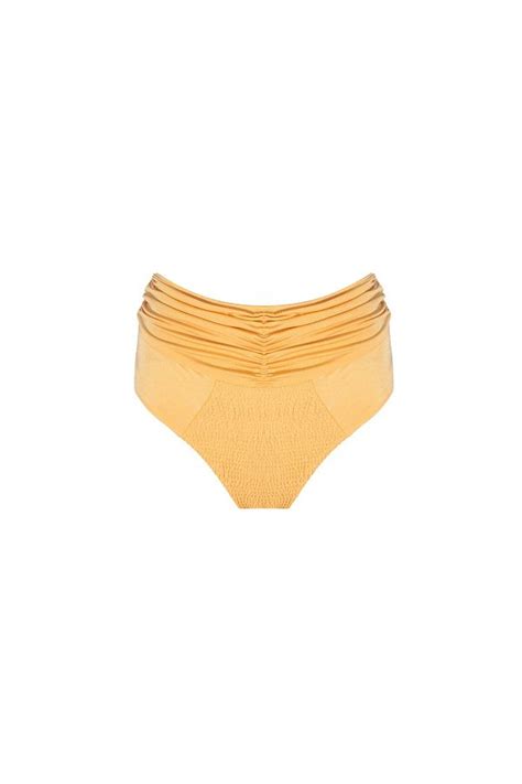 Monument Swimwear Artemis Bikini Bottom Sun Trendyol