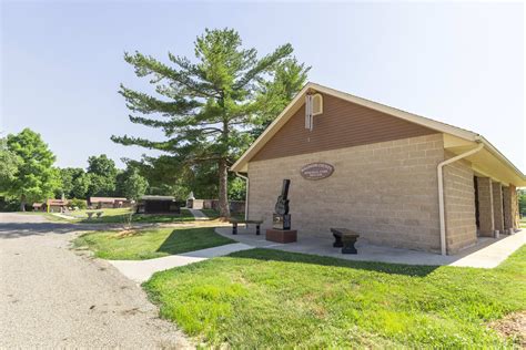 Memorial Park | Ford & Liley Funeral Homes - Marble Hill, MO