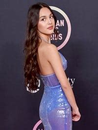 Olivia Rodrigo Nude Behind The Scenes Of The American Music Awards