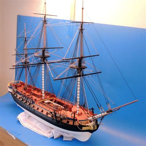 L Hermione By MESSIS Artesania Latina 1 89 2nd Build Kit Build Logs For Subjects