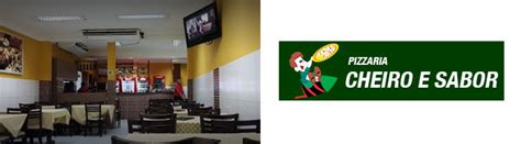 Pizzaria Cheiro E Sabor - Pizzaria Cheiro e Sabor Salvador BA - Encontra Salvador
