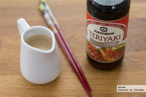 C Mo Hacer Salsa Teriyaki Casera Receta