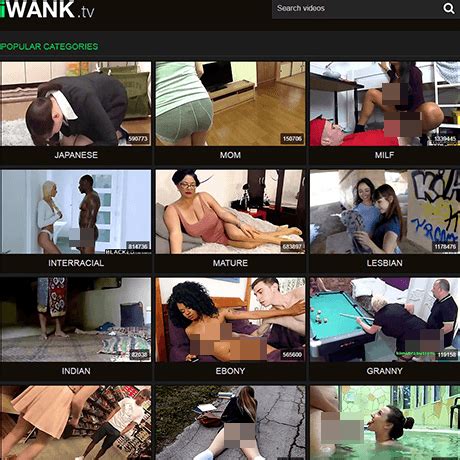 IWank Porn Aggregators Like Iwank Tv