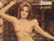 Naked Lisa Gastoni In Submission