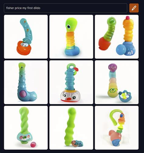 Fisher Price My First Dildo R Weirddalle