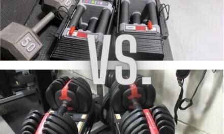 Bowflex 552 vs 1090: Battle of the most popular adjustables