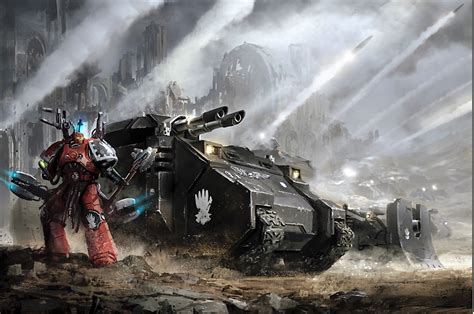 Predator Annihilator Warhammer 40k Wiki Fandom
