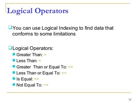 Does Not Equal Sign In Matlab Slowmyte