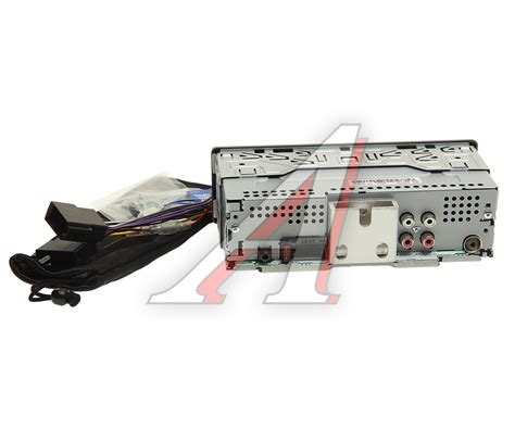 Магнитола автомобильная 1DIN PIONEER - MVH-S120UI - купить в АвтоАльянс ...