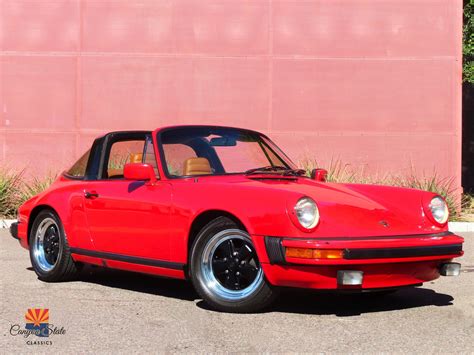 1983 Porsche 911 Canyon State Classics