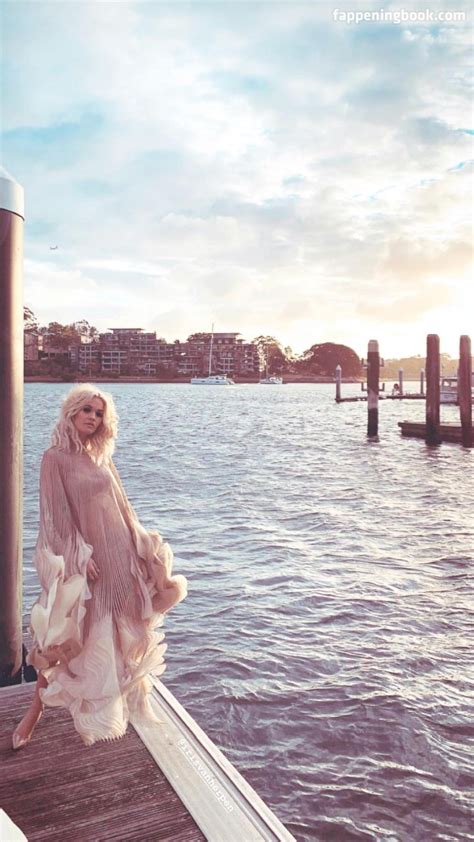 Rita Ora Nude The Fappening Photo FappeningBook