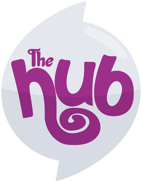 Hub Revival New Secondary Logo By Abfan21 On Deviantart