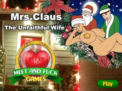 Meet And Fuck Unfaithful Mrs Claus