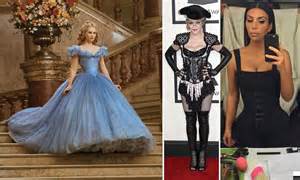 Cinderella S Hour Glass Figure Sparks Per Cent Rise In Corset Sales