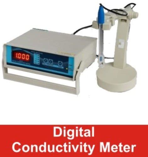 Buy Digital Conductivity Meter Get Price For Lab Equipment