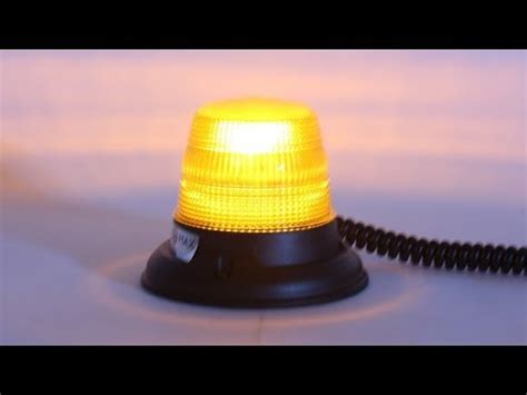 Правила использования проблесковых маячков - YouTube