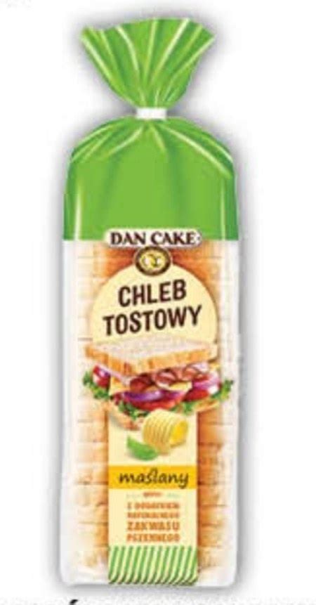 Chleb Tostowy Dan Cake Promocja Eurocash Cash Carry Ding Pl