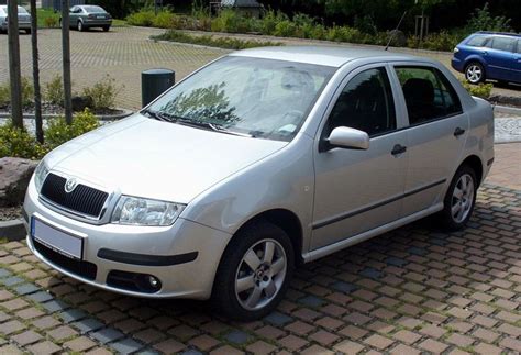 2003 Skoda Fabia Test Drive Review CarGurus