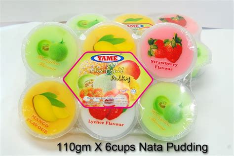 Yame Nata Puddingmalaysia Yame Price Supplier 21food