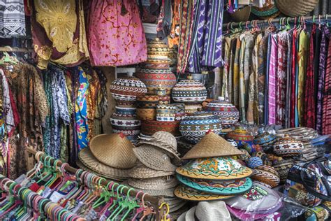 Balis Most Popular Shopping Spots