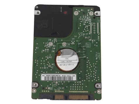 Western Digital WD1600BEVT 2.5 inch SFF SATA Hard Drive