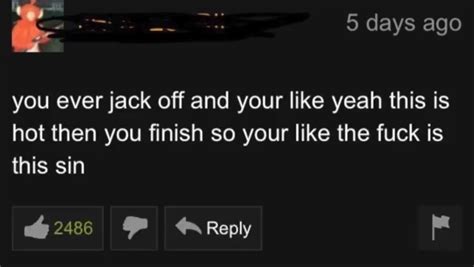 Holy Horny R PornhubComments